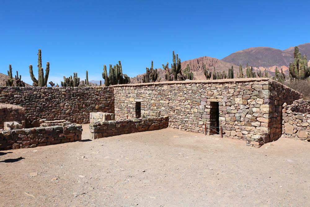 Pucará, Tilcara